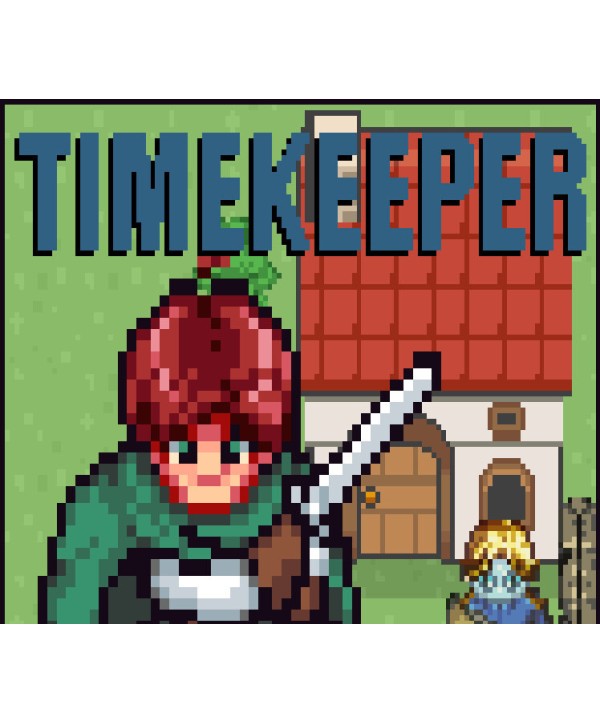 Timekeeper Steam Key GLOBAL